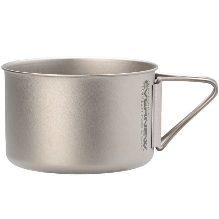 EVERNEW/エバニュー】Apex mug 300 | OUTDOOR BASE MATSUMOTO