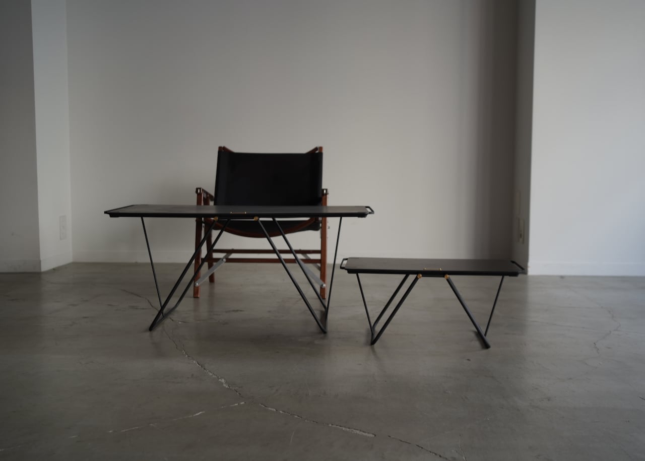Butterfly TABLE / M(Look Black) | NODELDESIGN ONLINE STORE Butterfly TABLE / M(Look Black) | NODELDESIGN ONLINE STORE