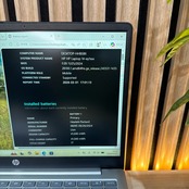 \ 公式ショップ限定価格❣️/ 準美品《新型2025年モデル》HP Laptop 14 メモリ16GB 第14世代相当 SSD512GB ノートパソコン 安心サポート&3ヶ月保証付き