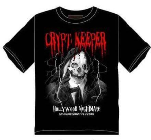 HOLLYWOOD NIGHTMARE゛CRYPT KEEPER〈゛ 