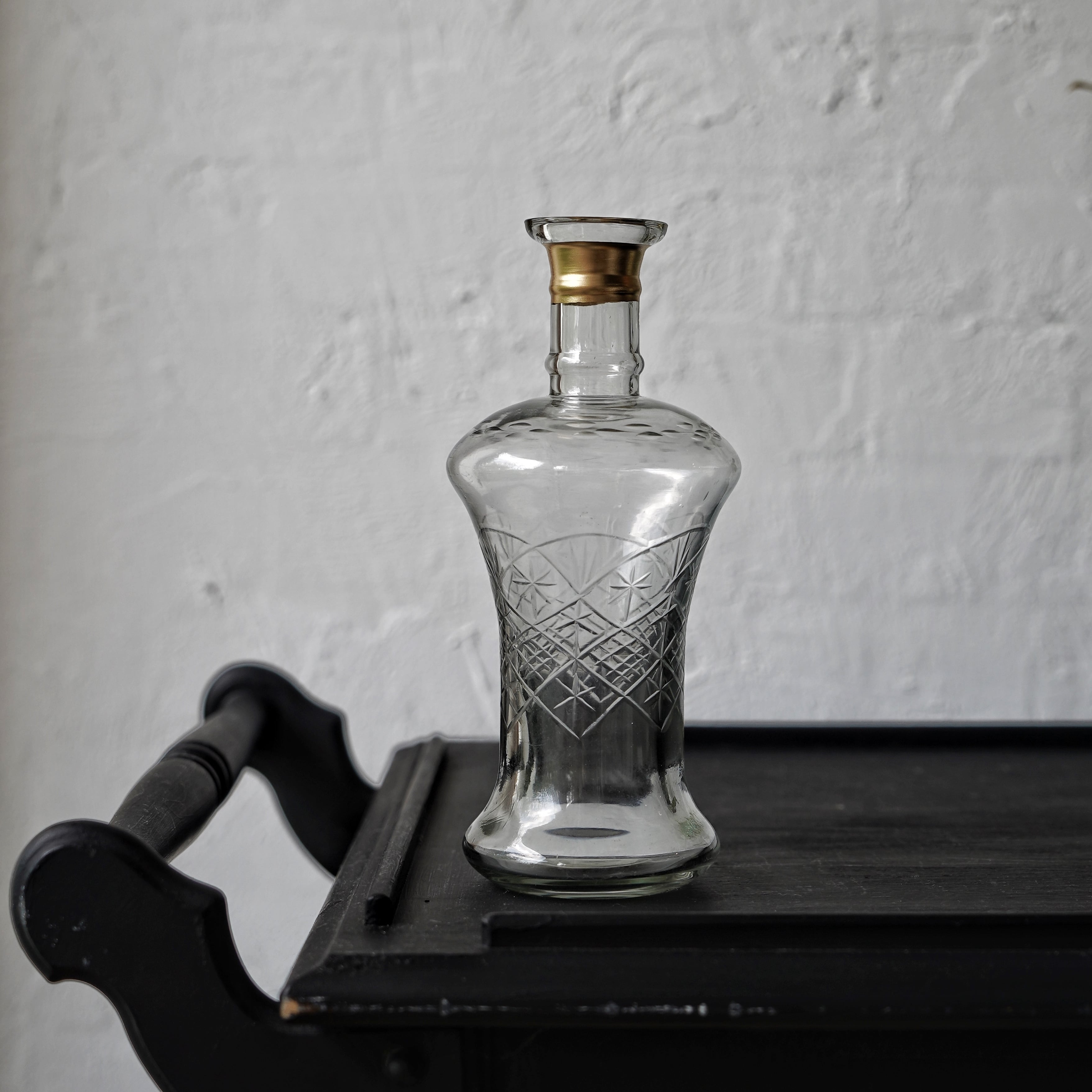 ガラスフラワーベース