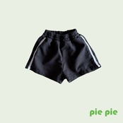 【取寄/韓国直送】Pie 26/SM ピグワンラインハーフパンツ｜夏服｜韓国子供服