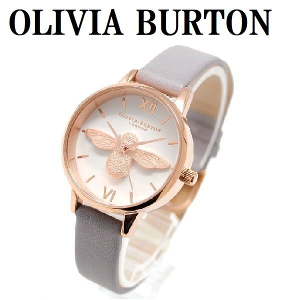 OLIVIA BURTON QUARTZ ANALOG WATCH OB16AM100 BLACK オリビアバートン
