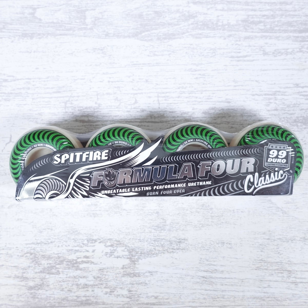 【SPITFIRE】 FORMULA FOUR /CLASSIC /52mm/99DURO