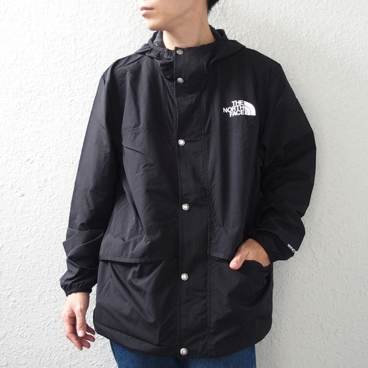 新品 ノースフェイス 86 Mountain Wind Jacket US:M