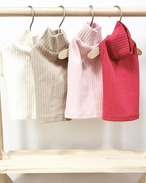 【FLEURD'OR】予約販売　 ベーシックインナータートルネック　全4色