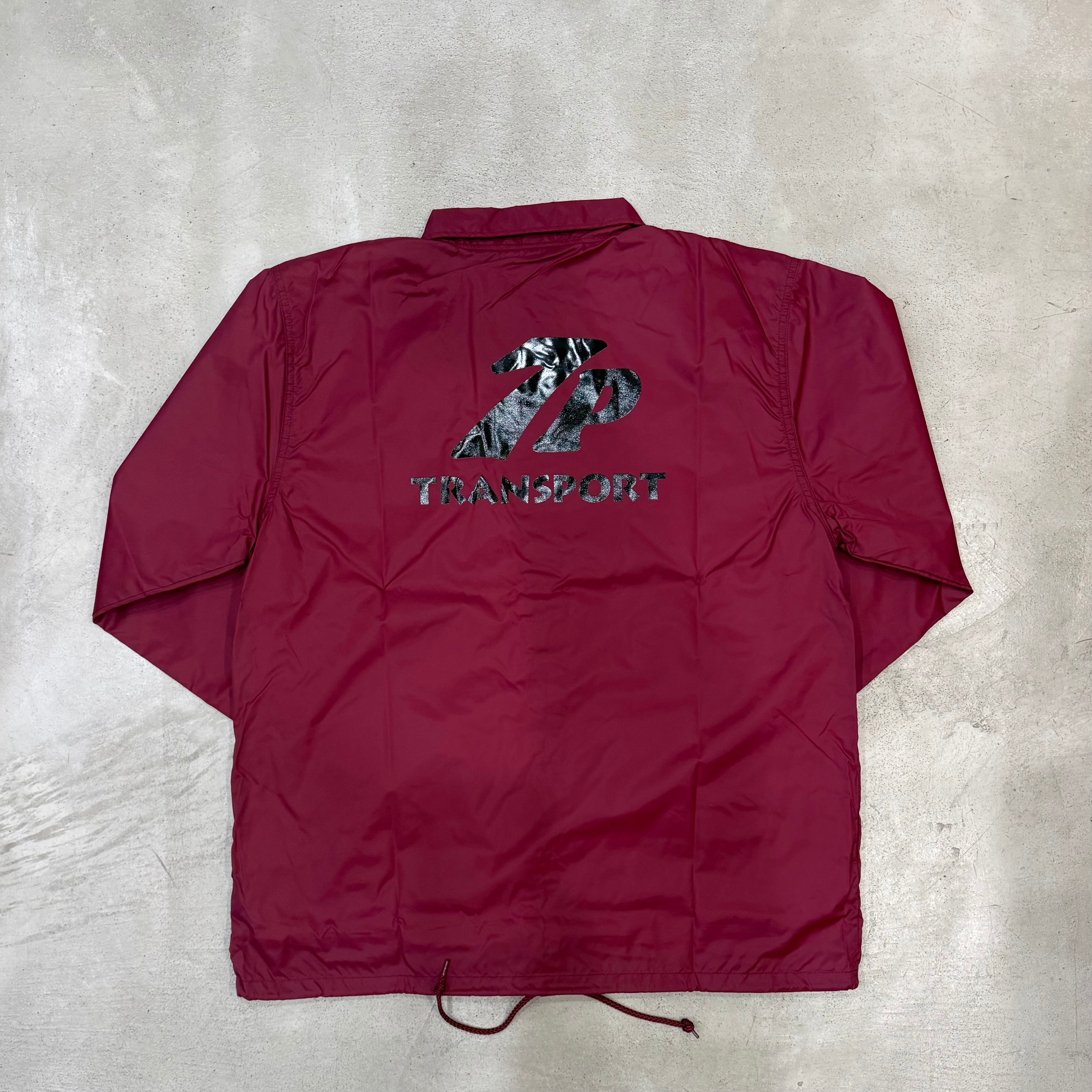 TRANSPORT【7P FROG COACH JACKET】 | 桜木商店