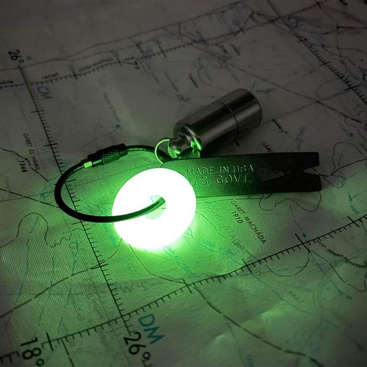 Afterburner Glow Ring