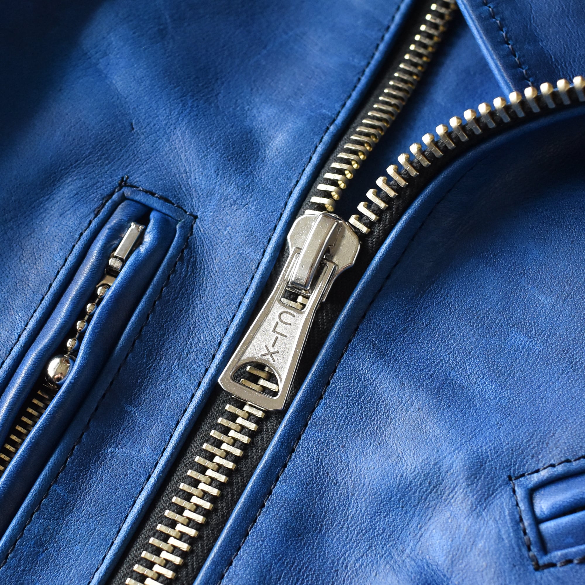 I am U 】熊本レザー Special Custom Order（納期11ヶ月〜）※サンプル