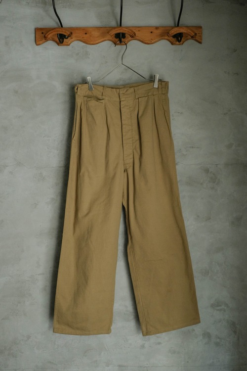 オーストラリア軍　チノトラウザー