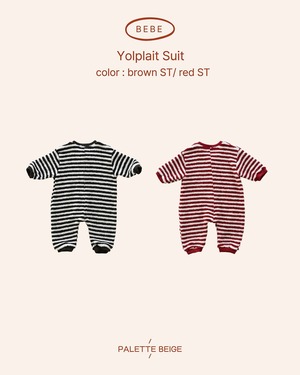 the beige［取寄］yople suit 26winter