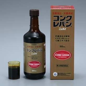 コンクレバン 3本入り | ワクワク漢方 こつめ堂