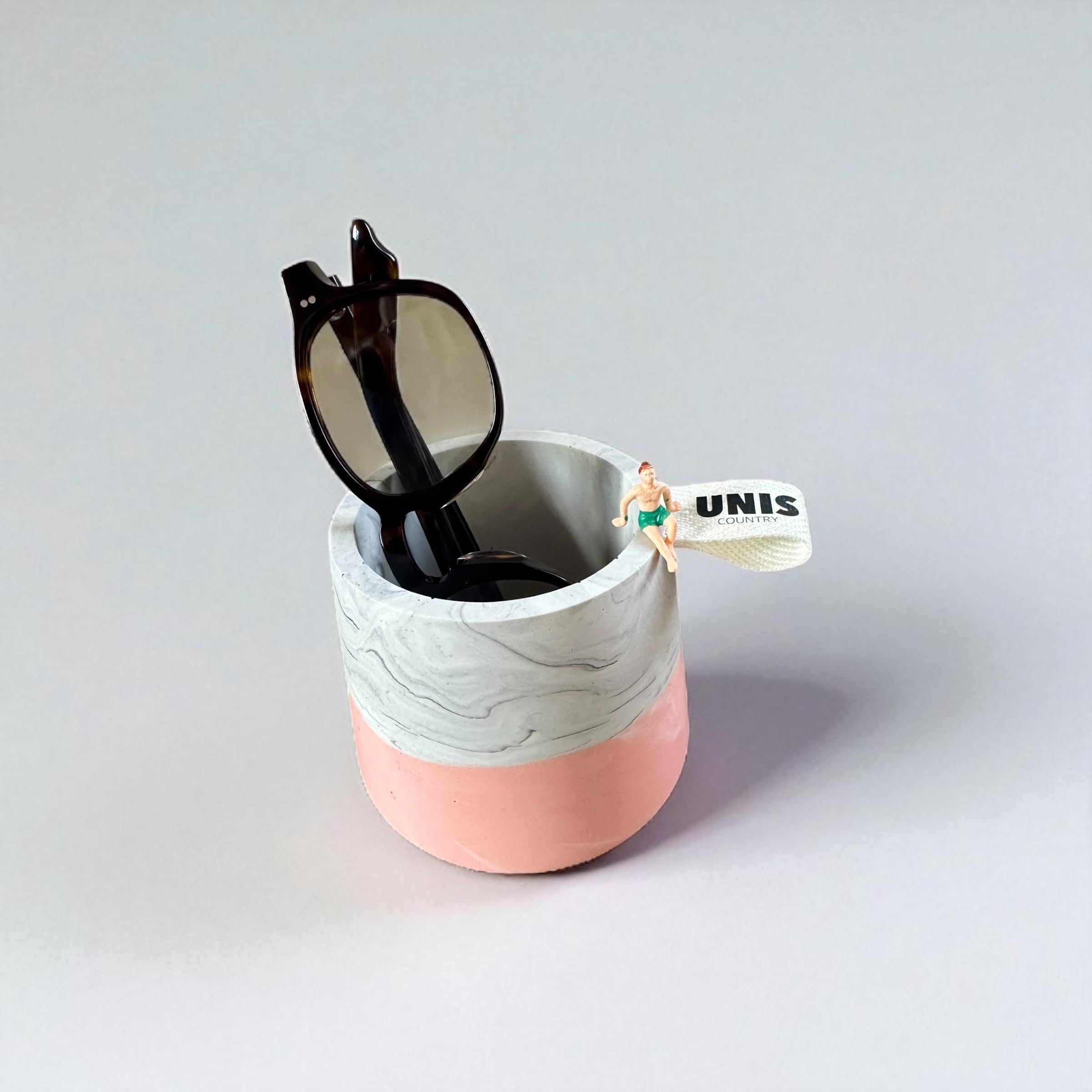 YUNOMIケース #pink | UNIS COUNTRY