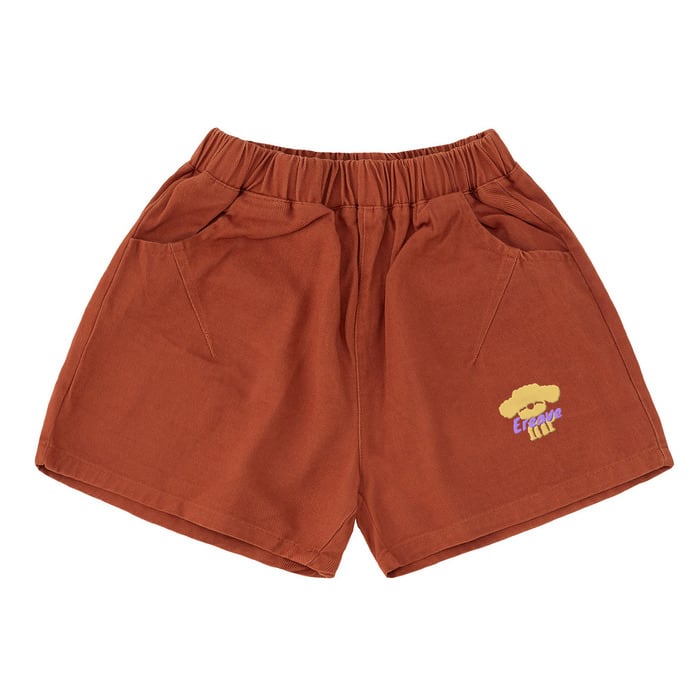 RYOGEN(リョウゲン) DEAD LEAF SHORTS DL.Green | Pay ID