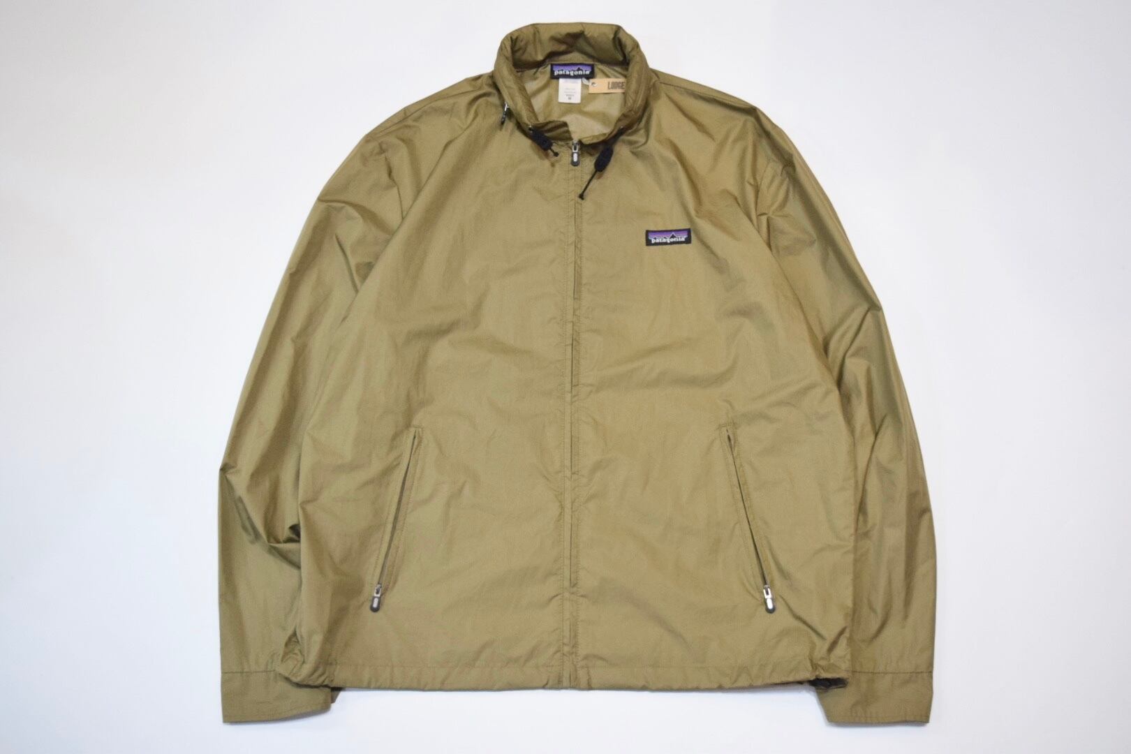 USED 00s patagonia Windbreaker jacket  -Medium 01440