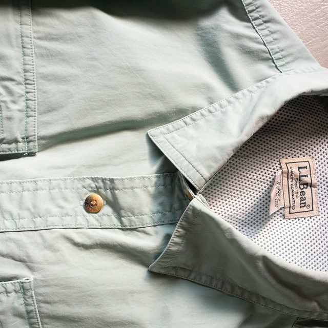 "L.L.Bean" uesd Outdoor gear shirt