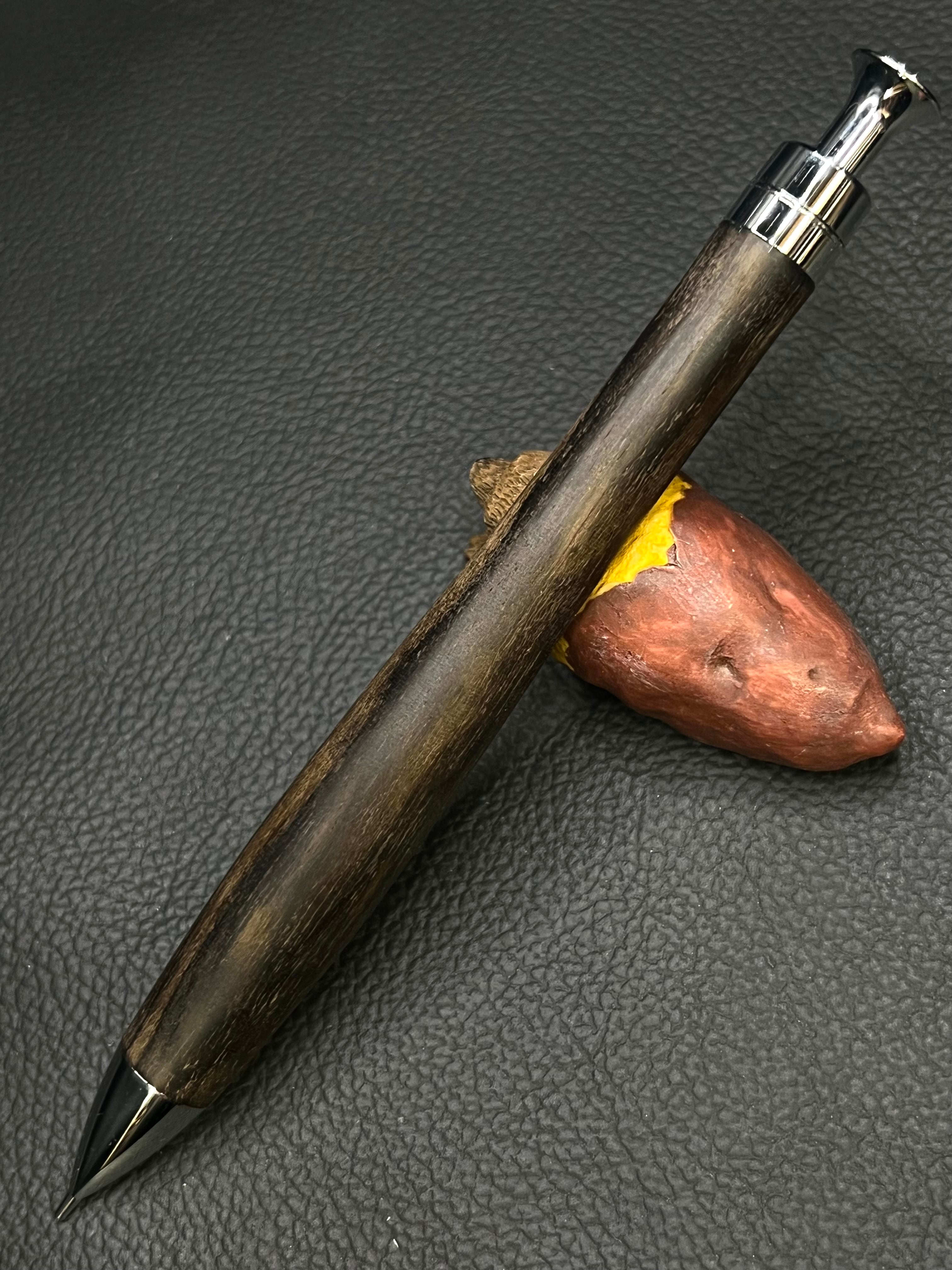 14｜黒柿 極上 簡易化粧箱の為10％オフ | こぶた工房