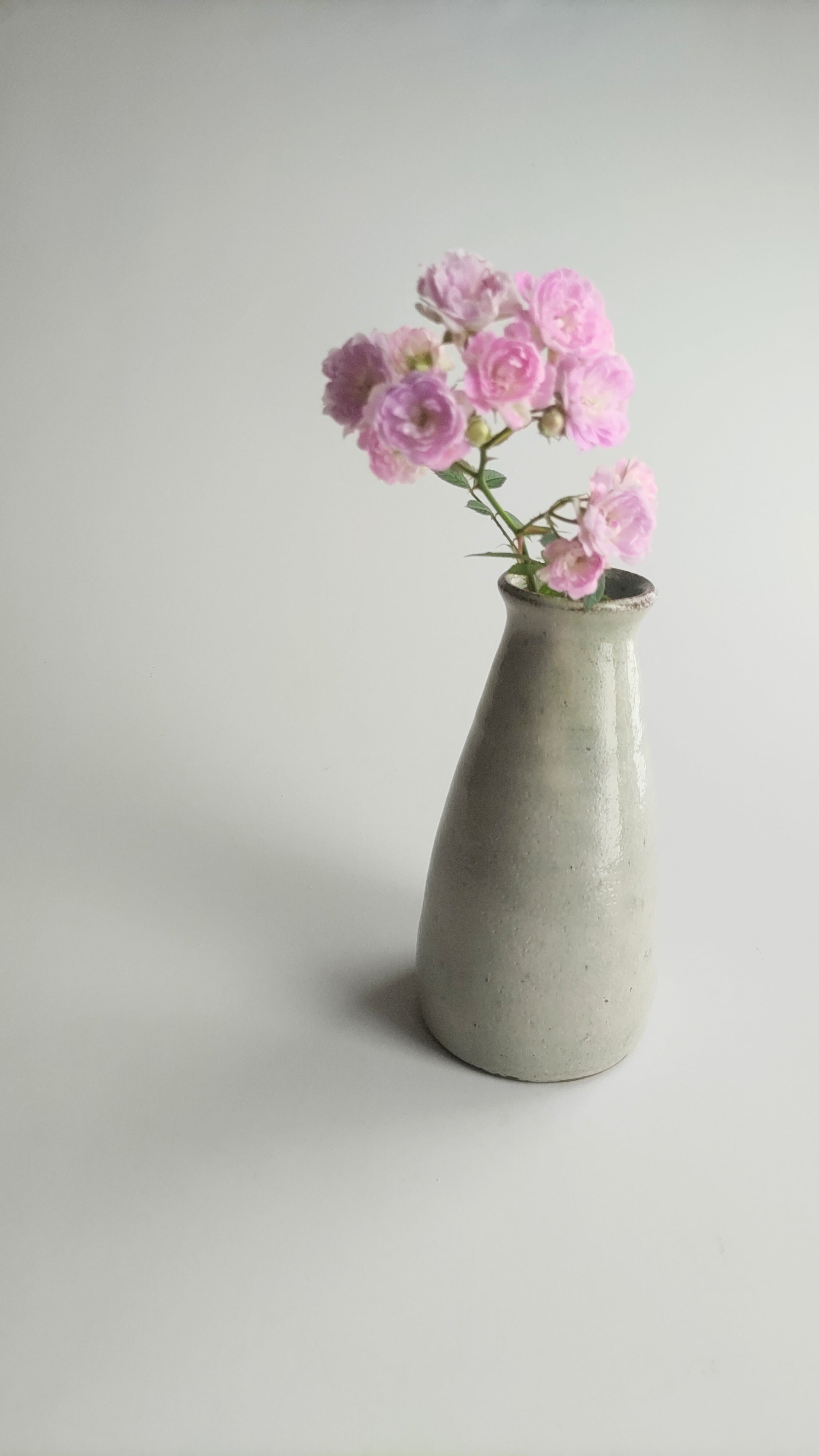 灰釉花入002 | utuwanoyukue