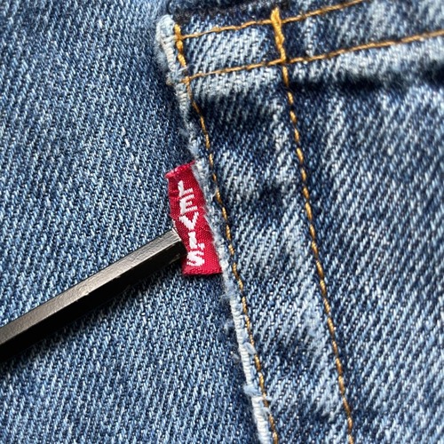 【W31 L30】japan levi's bigE リーバイス 501 詳細写真2