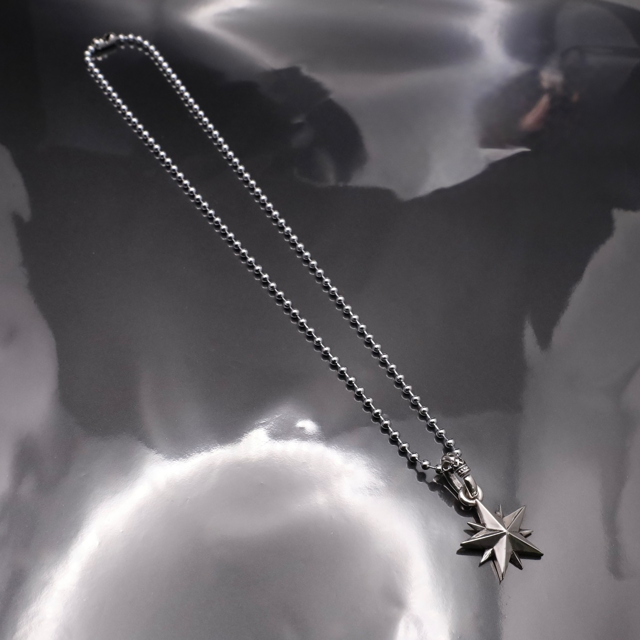 10P STAR PENDANT / 10ピークススターペンダント