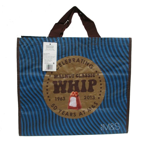 MARKS&SPENCER Retro Woven Bag WHIP