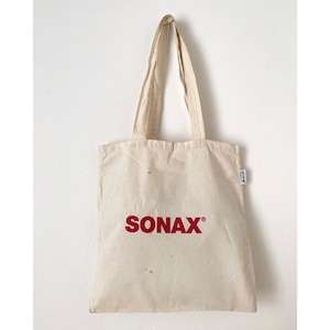 Used Eco Bag「Sonax」｜ユーズドのエコバッグ