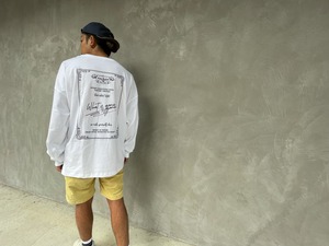 ビッグシルエット ロングスリーブTシャツ（5.6オンス）