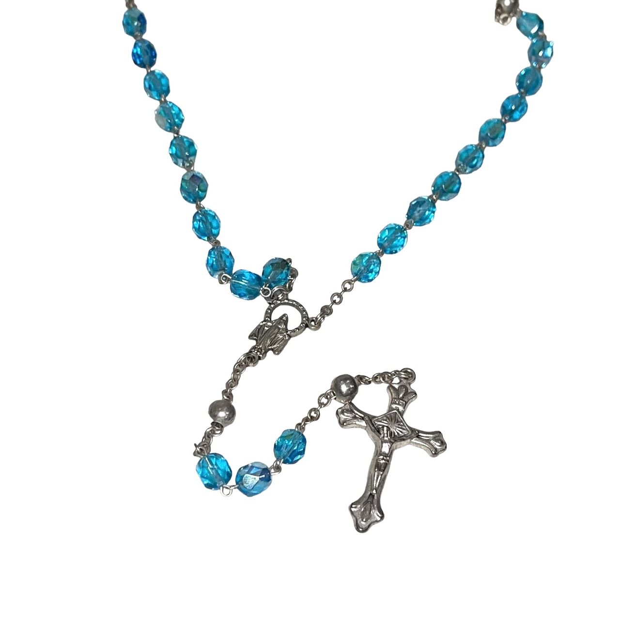 DOLCE&GABBANA beads necklace " Rosary "