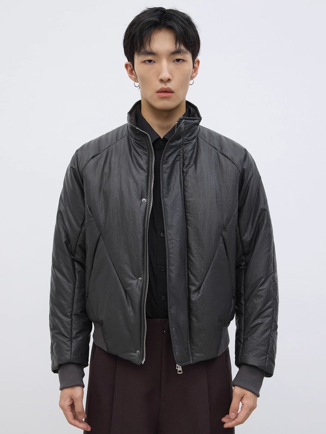 Yausye 71 Quilted Windbreaker Jacket