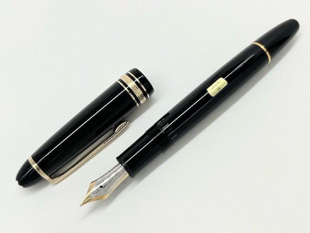 '90s　モンブラン マイスターシュテュック １４６　MONTBLANC MEISTERSTUCK 146　（中字）　14K　　　　　02909