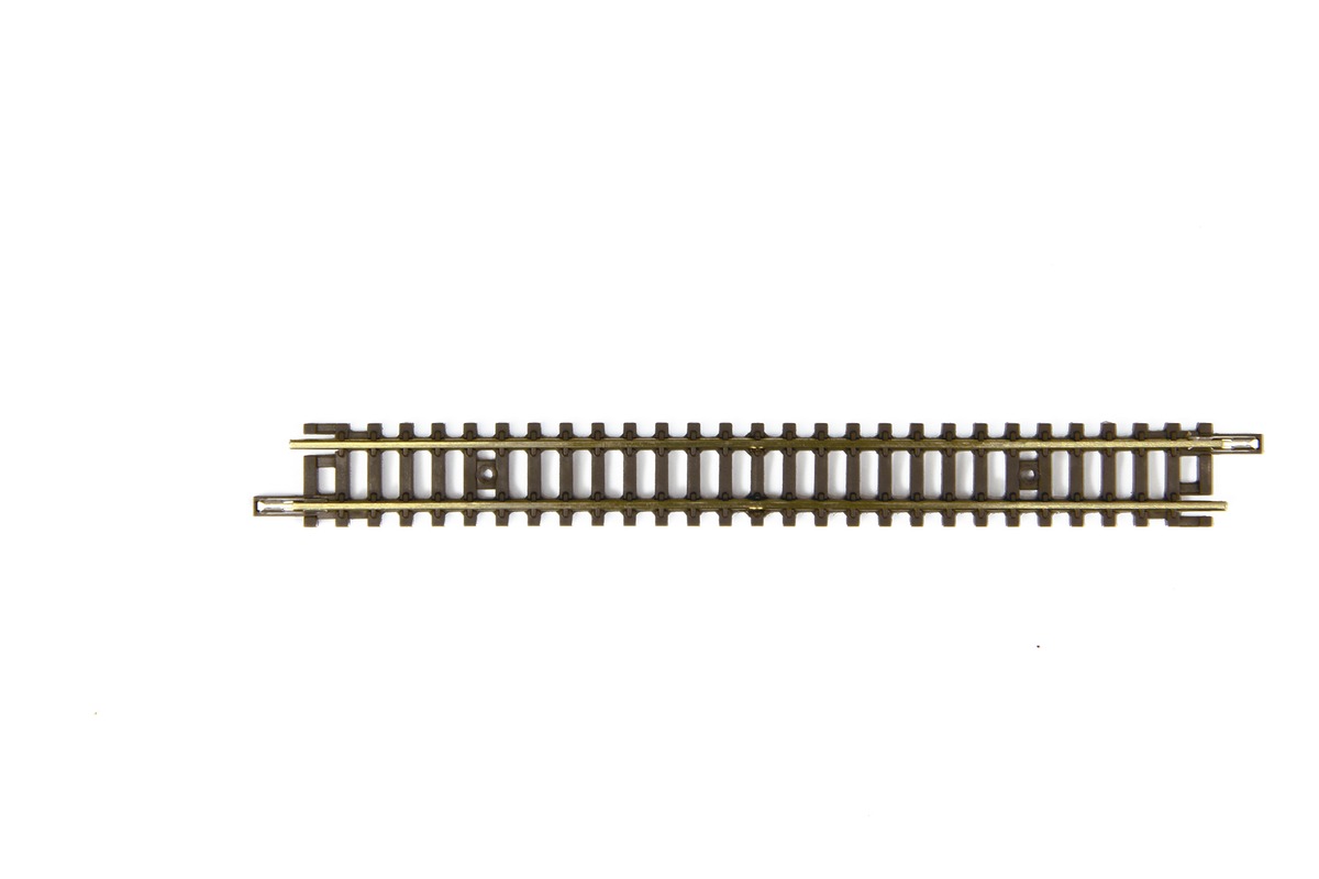 R045 クラシックトラック 道床なし直線レール 110mm(2本入) (CLASSIC 