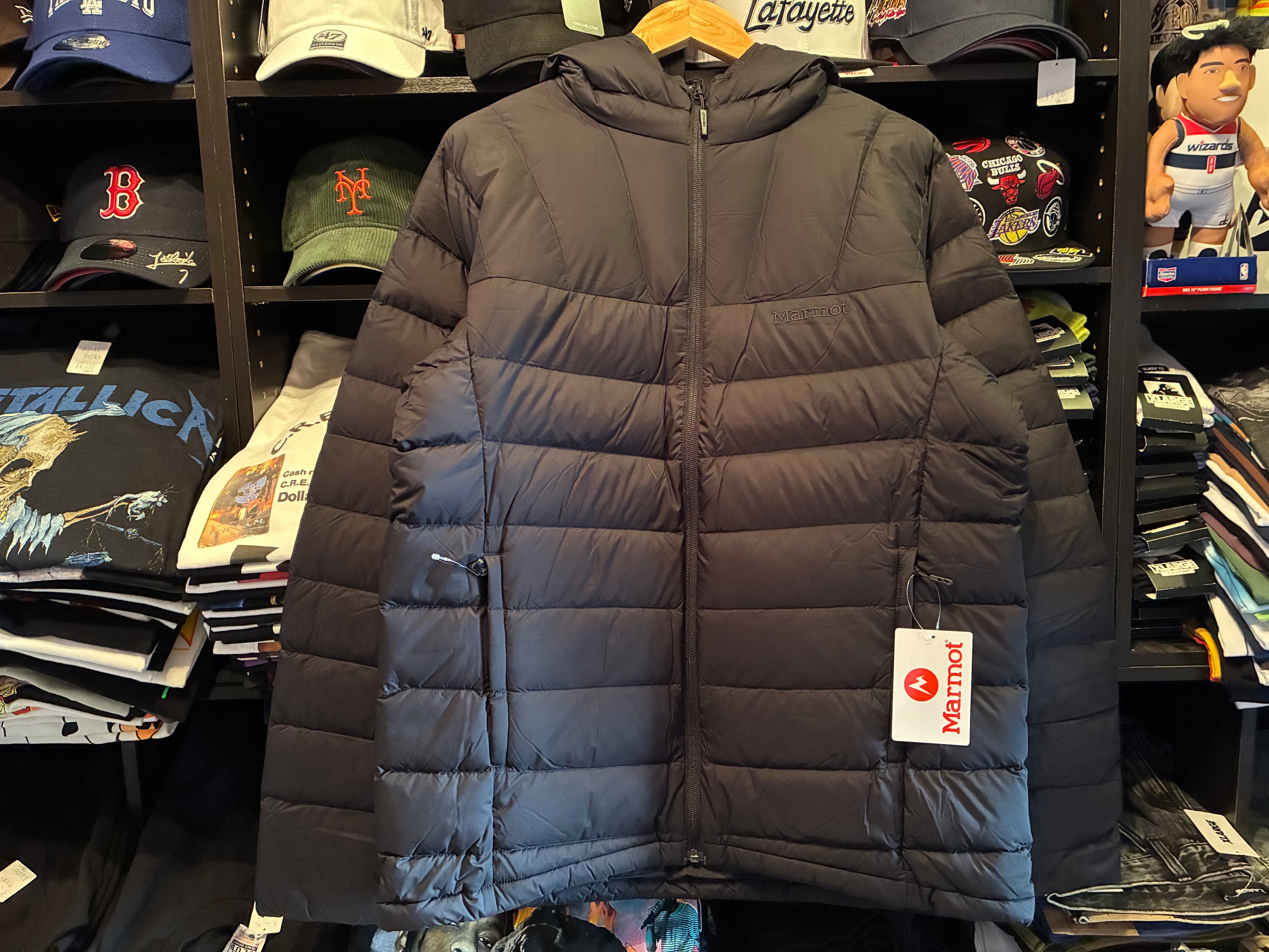 Marmot Lance Down Hoodie (ランスダウンフーディー) | FANTASTIC