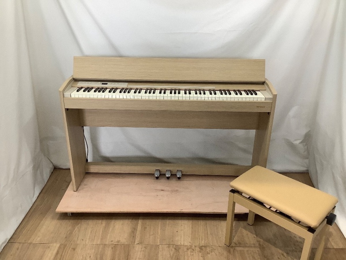☆31986【電子ピアノ】ROLAND F701LA 2023年製 | リユース専門店エプコ