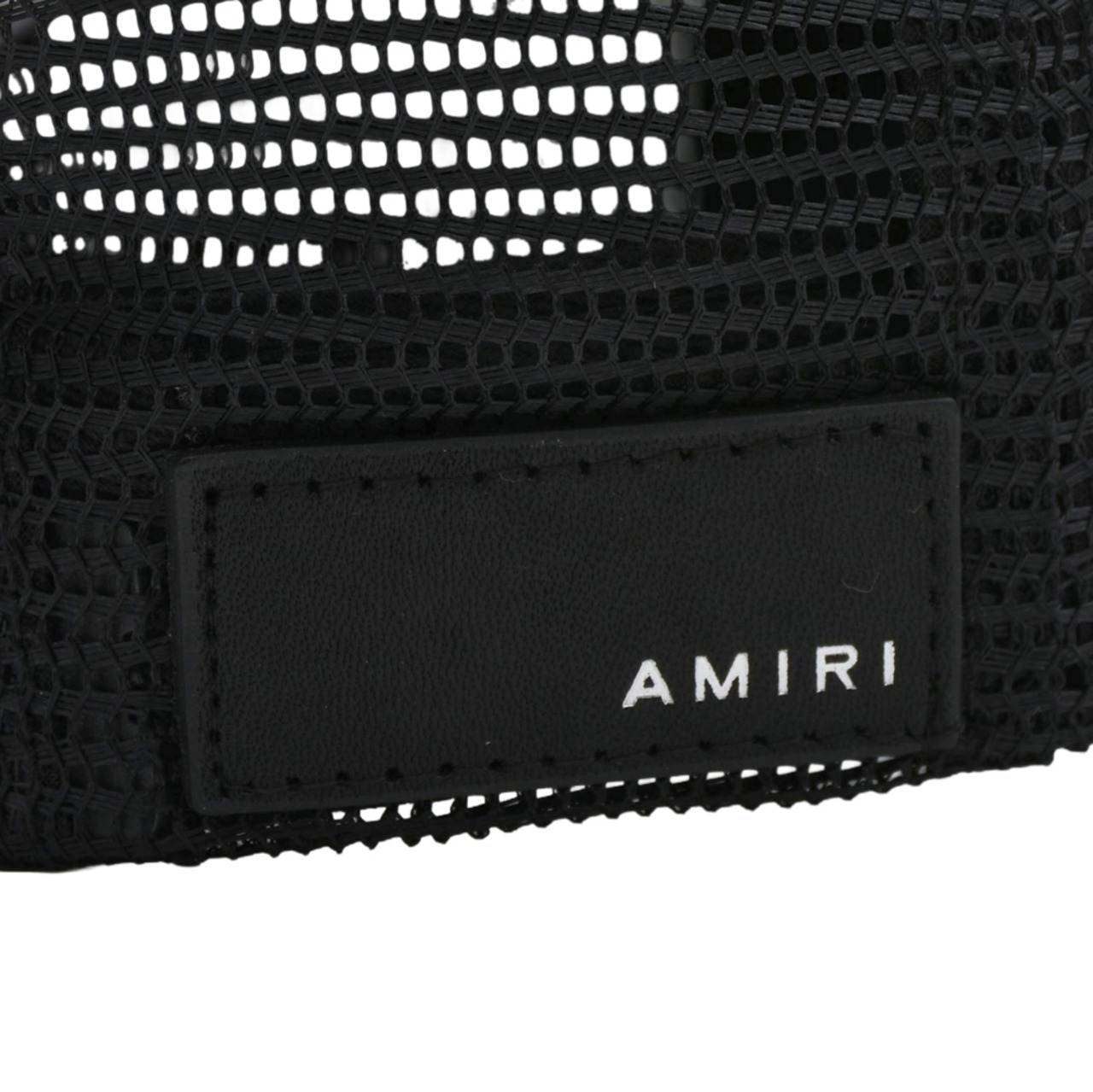 【AMIRI】AMIRI CORE LOGO TRUCKER HAT - 9