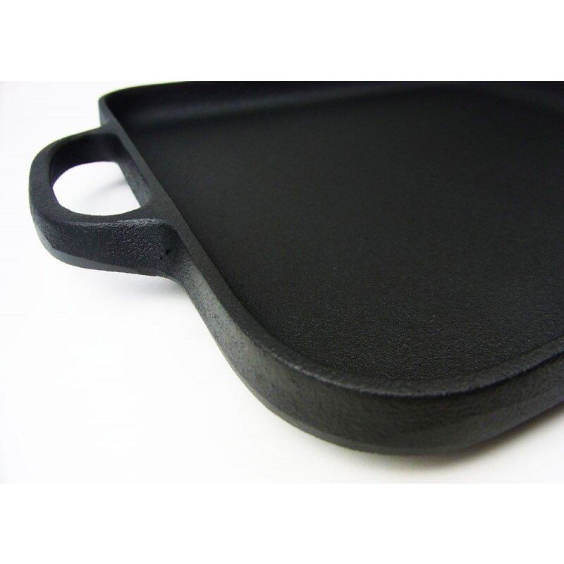 南部鉄器 鉄板 27cm ノーマル | caeru