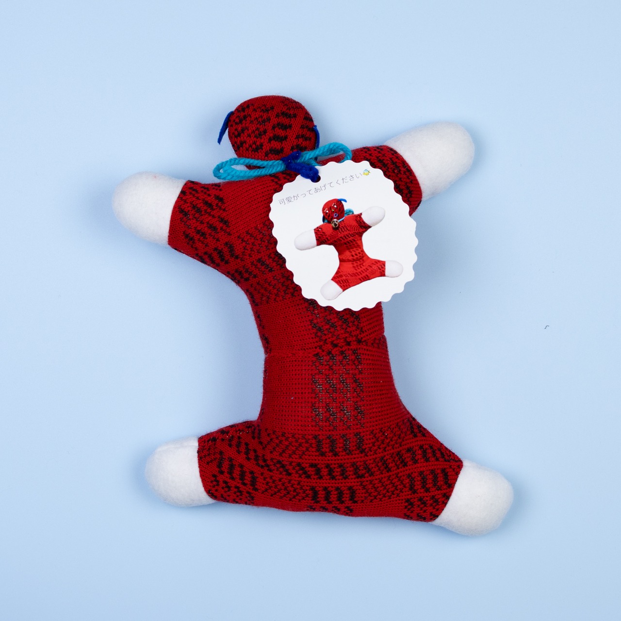 < ヨシマツチグサ > ヌイグルミ - 1