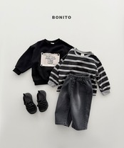 【取寄/韓国直送】BONITO 26/AT リメンバーボタンMTM|夏服|韓国子供服