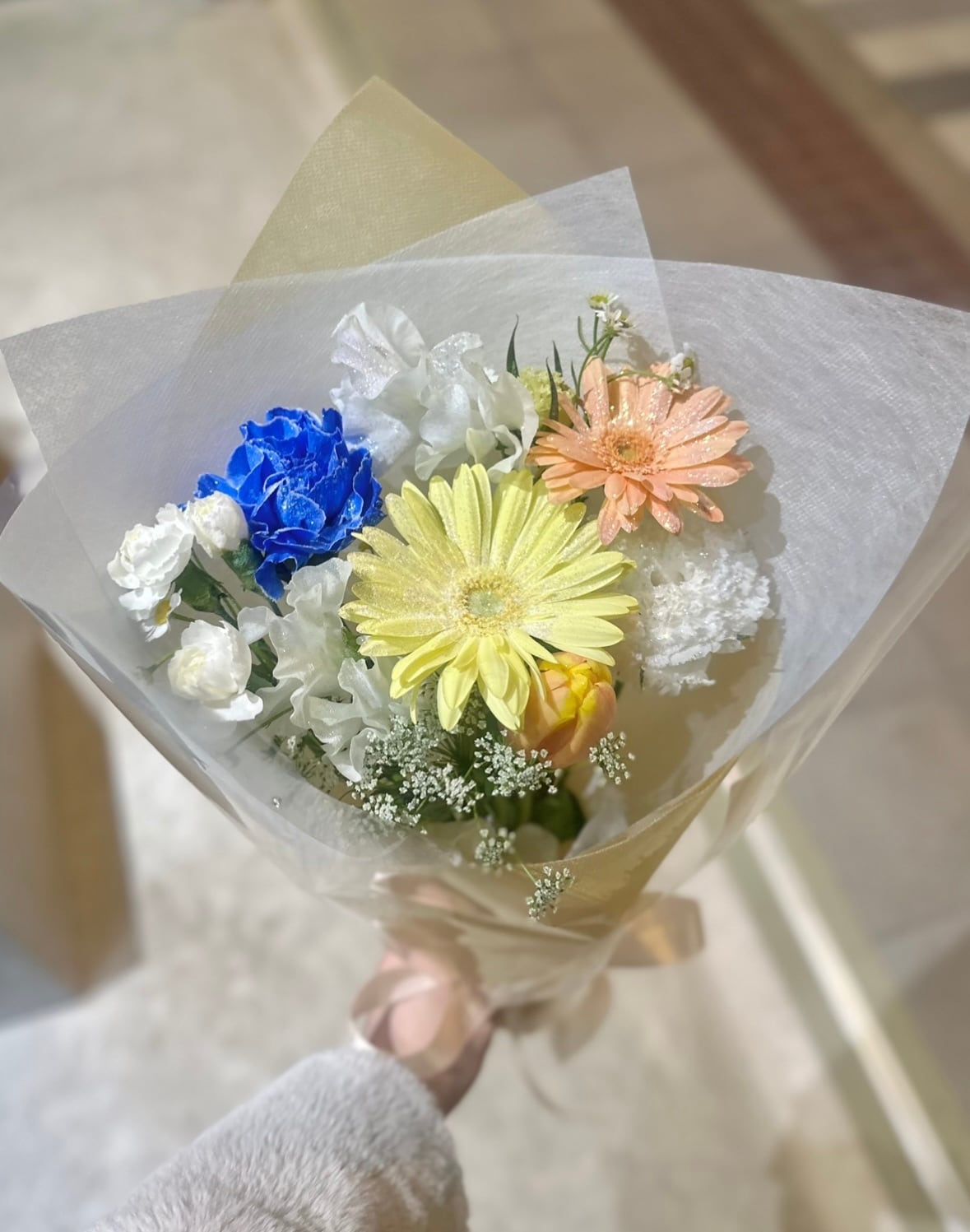 花束（bouquet）M | FLOWER WALL MONE