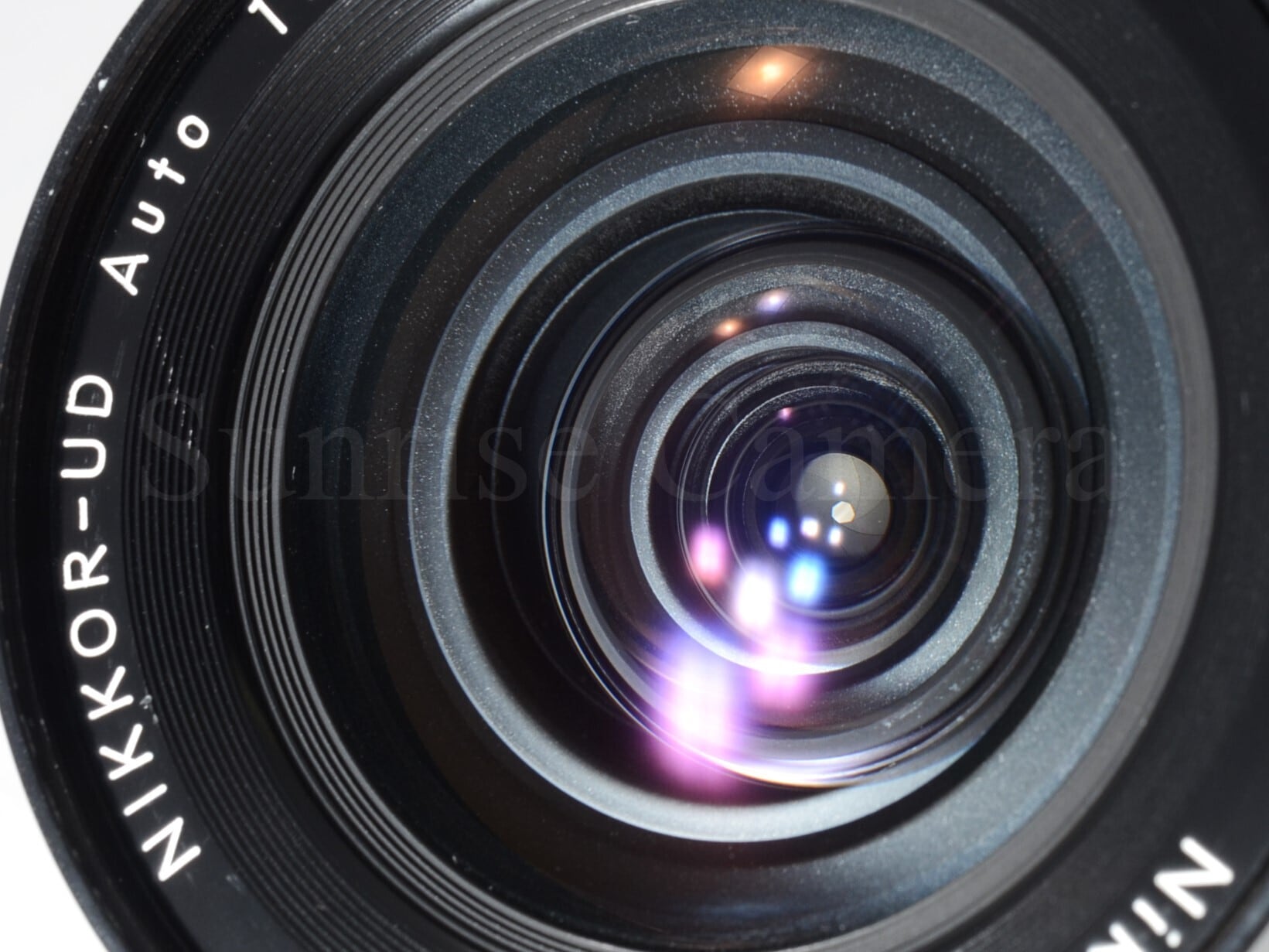 Nikon Ai改 Ai改 Nikkor UD Auto 20mm F3.5 ニコン (60759