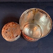1930〜50's VEEDOL缶 T-658