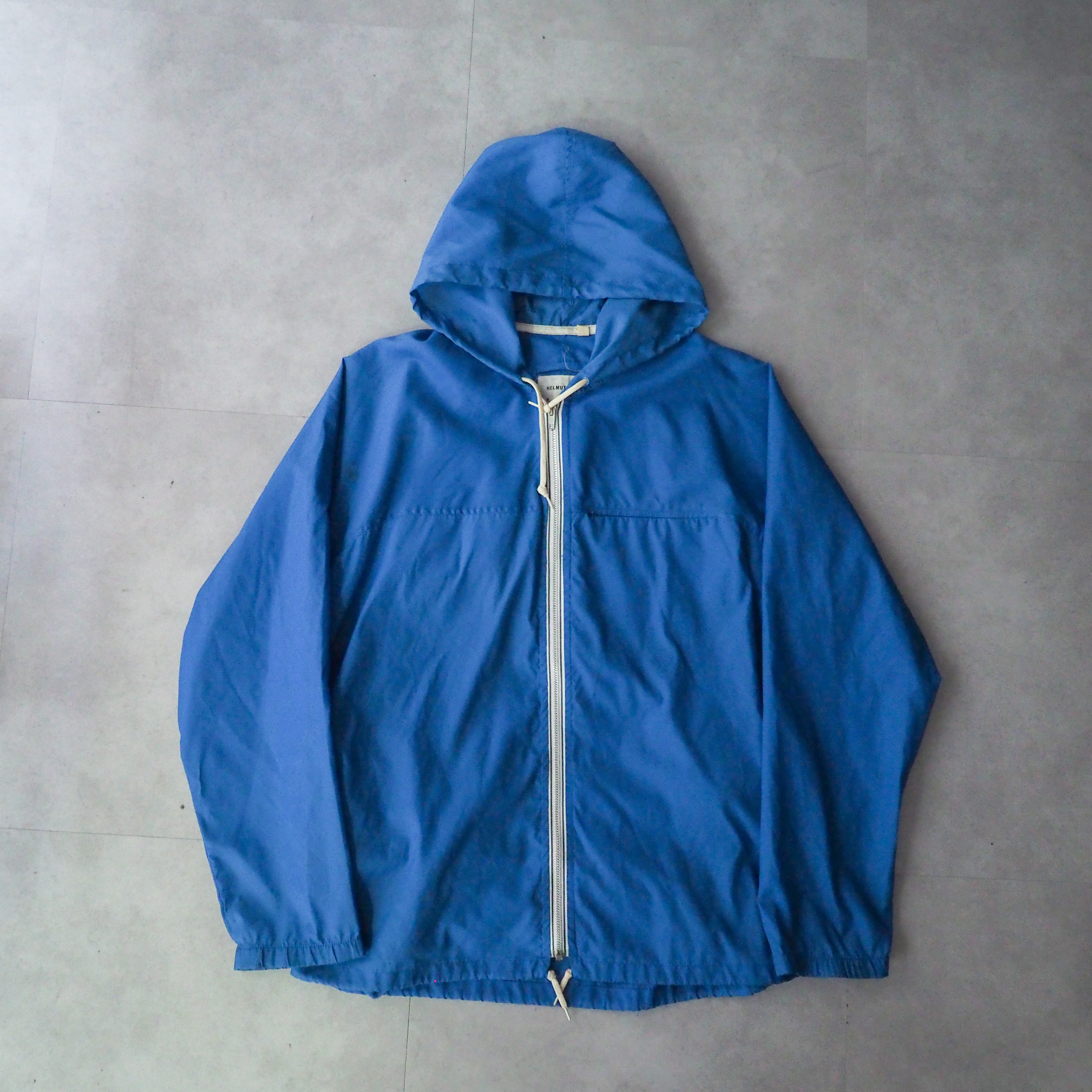 00s NEIL BARRETT Gimmic Nylon Jacket y2k