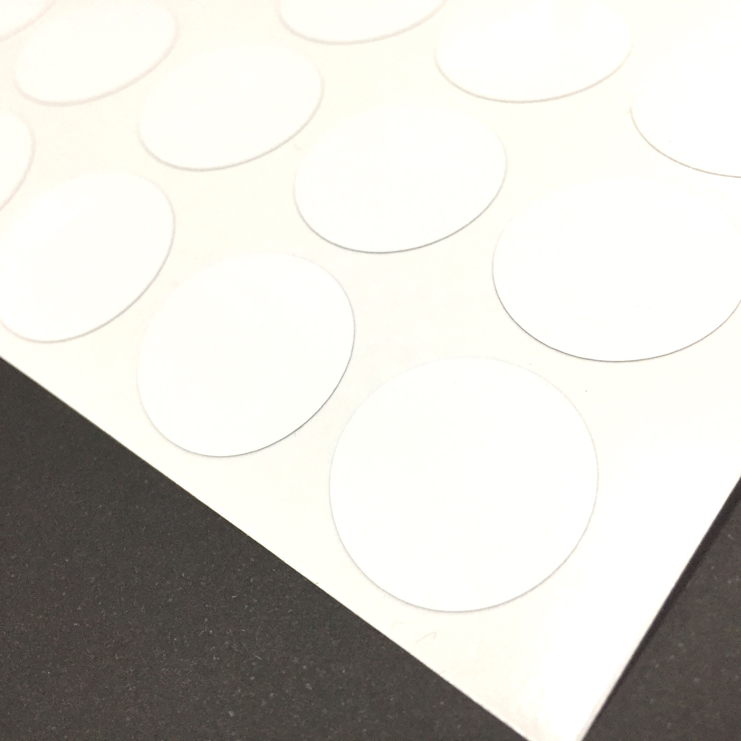 タキメタル用タッチアップシール 直径23mm 〇シール 88枚 3セット