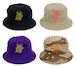Lucky 'n' Lure Logo Bucket Hat