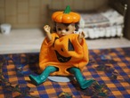 マダムアレクサンダー ハッピーミール パンプキン「Halloween Pumpkin Costume」 画像17