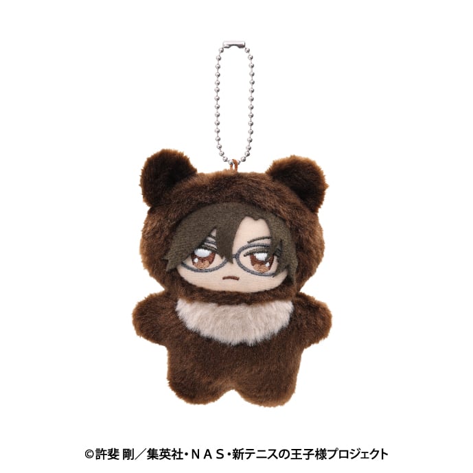 新テニスの王子様 ちみけもますこっと 2.手塚国光