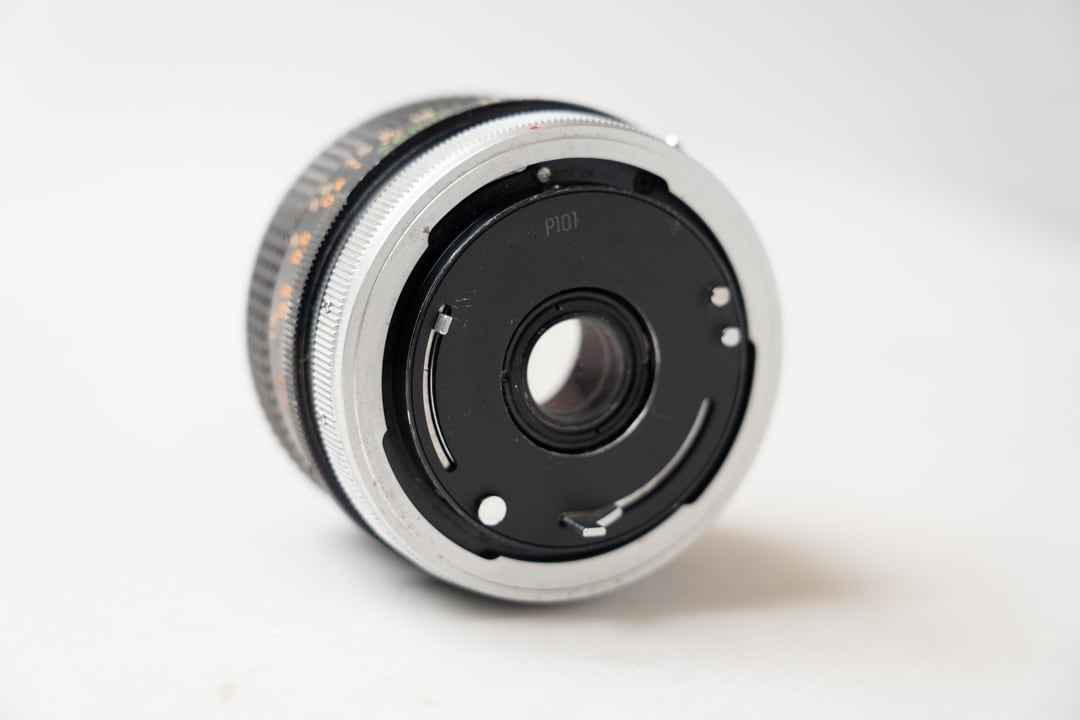 CANON LENS FD 28mm F3.5 S.C.【2103I6】 | studio 令宮 -REIGU- CANON LENS FD 28mm F3.5 S.C.【2103I6】 | studio 令宮 -REIGU-