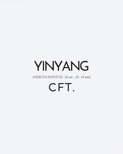 2026 《YINYANG》TOKYO SHIBUYA【POP UP】