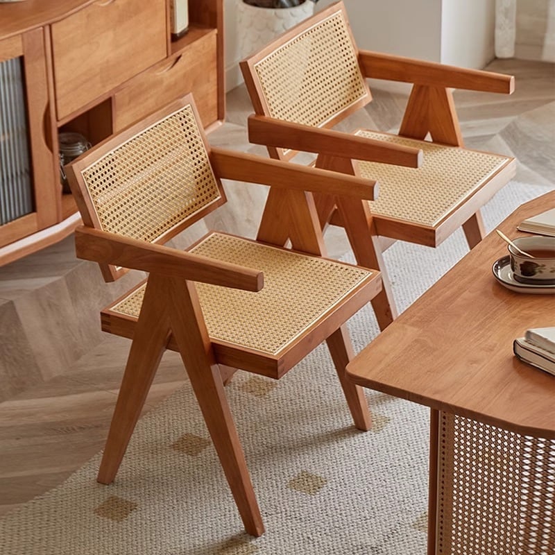 ダイニング チェア 和モダン ナチュラル 通気性 快適 おしゃれ かわいい インテリア 椅子 いす イス リラックス チェアー