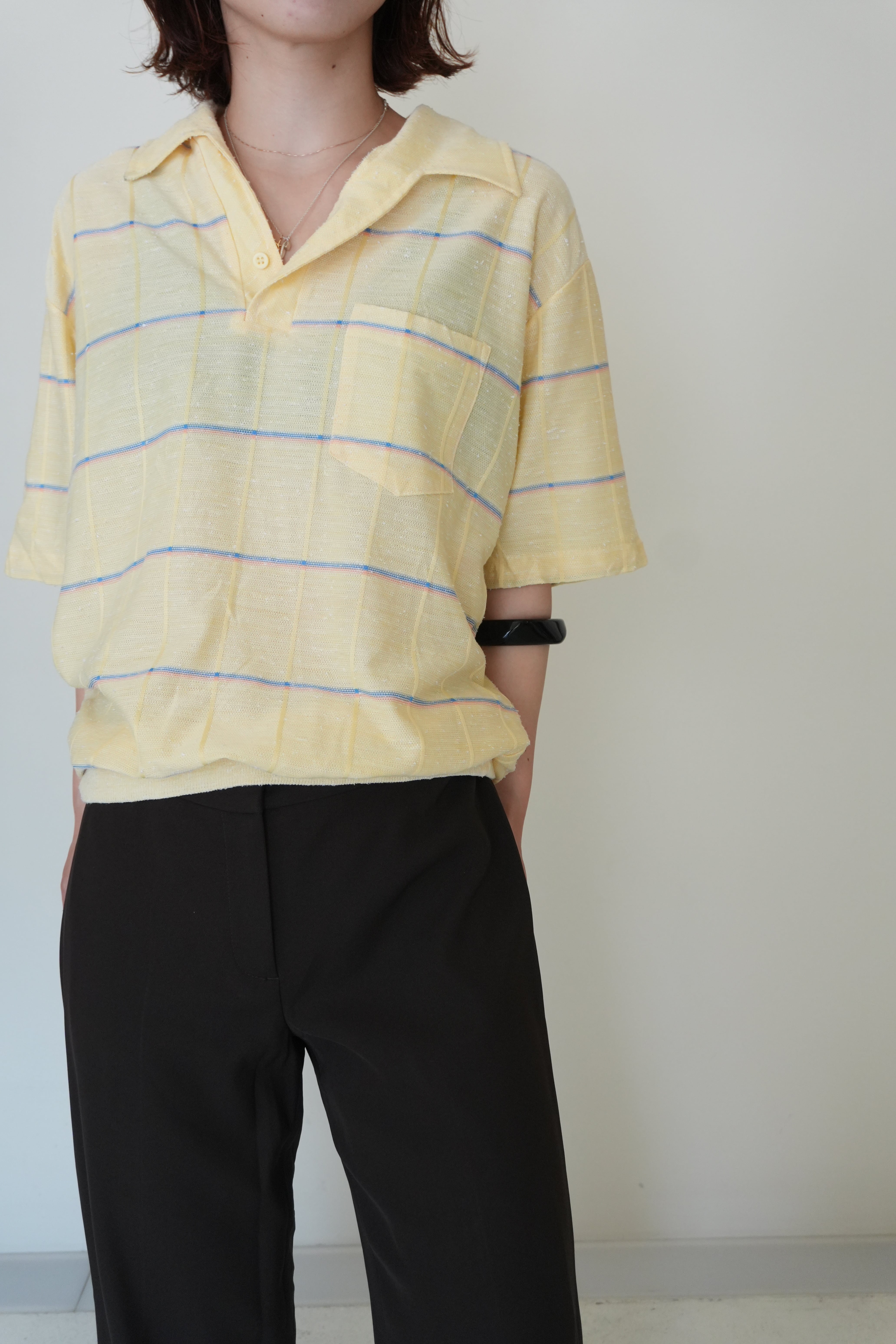 used polo Tee