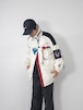 90s H/H equipe Technical ski jacket